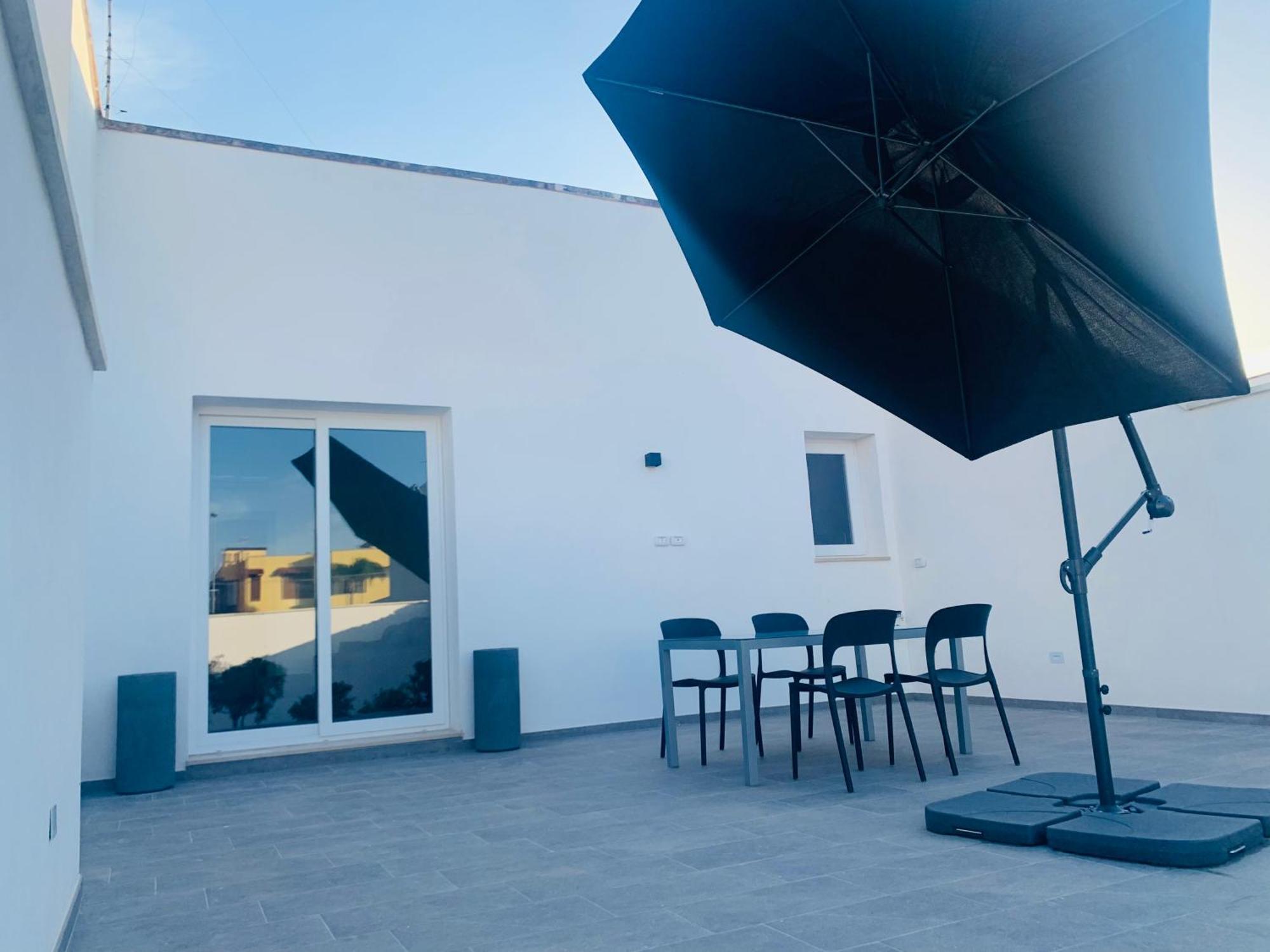 Il Rifugio Sul Mare Apartments Porto Cesareo Esterno foto
