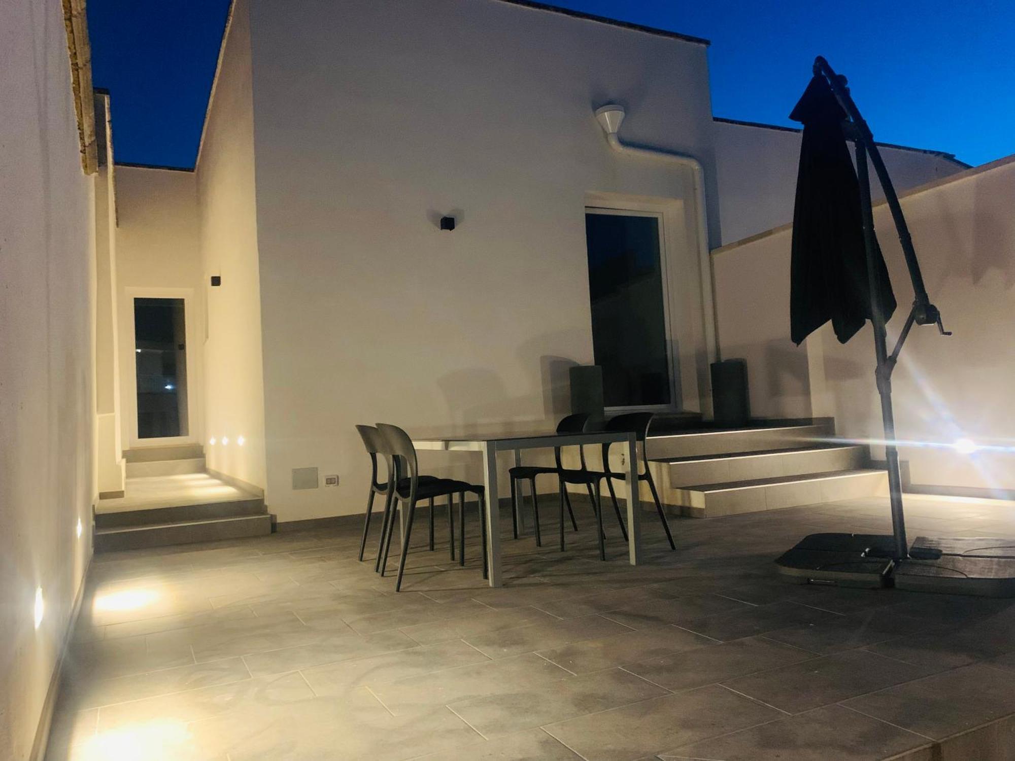 Il Rifugio Sul Mare Apartments Porto Cesareo Esterno foto