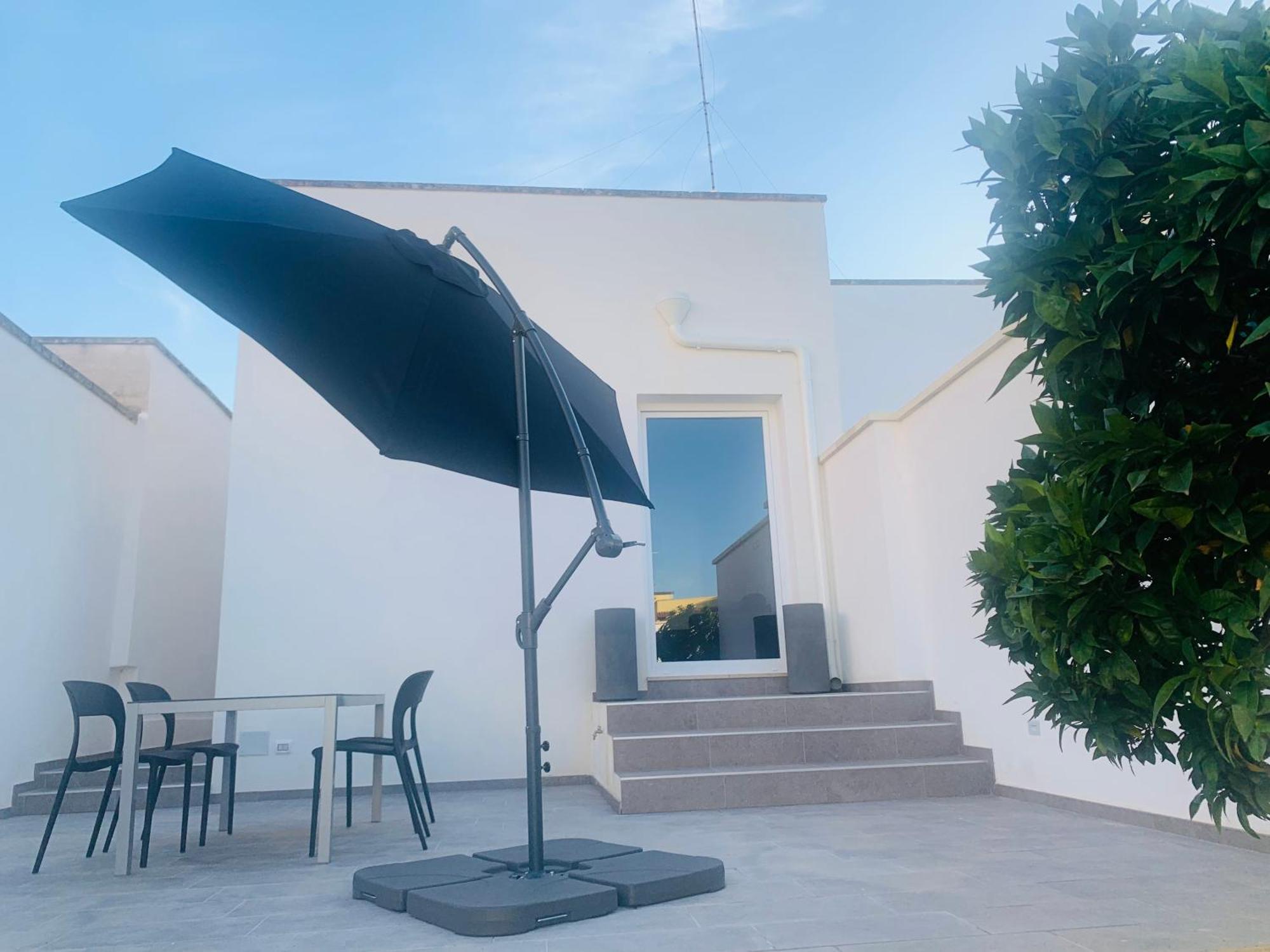 Il Rifugio Sul Mare Apartments Porto Cesareo Esterno foto