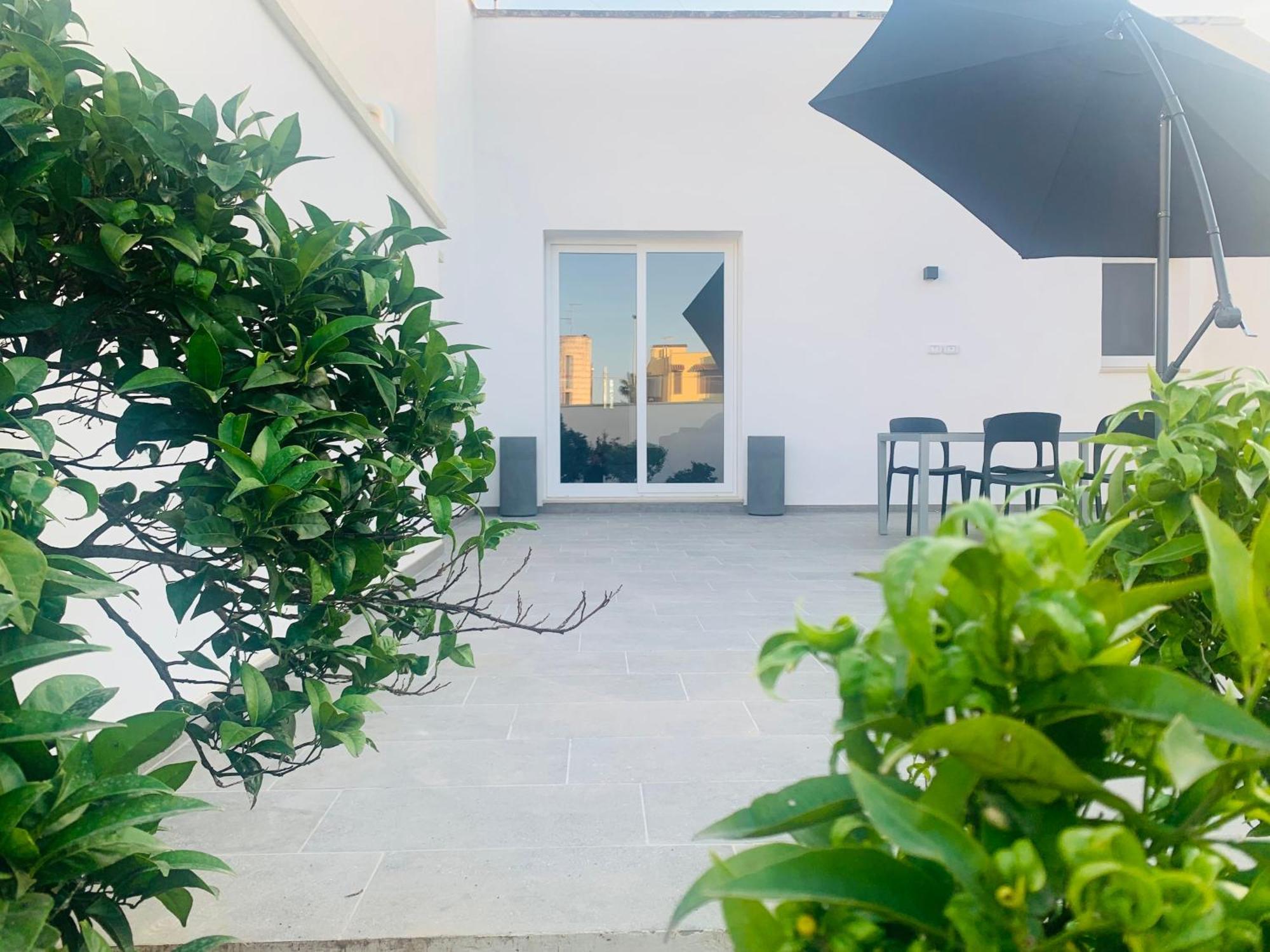 Il Rifugio Sul Mare Apartments Porto Cesareo Esterno foto